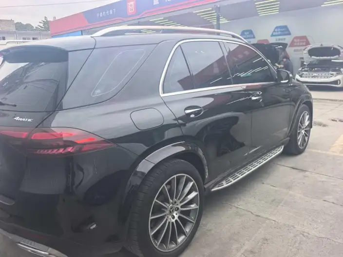 Mercedes-Benz GLE Imported 2024 Model GLE 450 4MATIC Luxury Model – фото 3