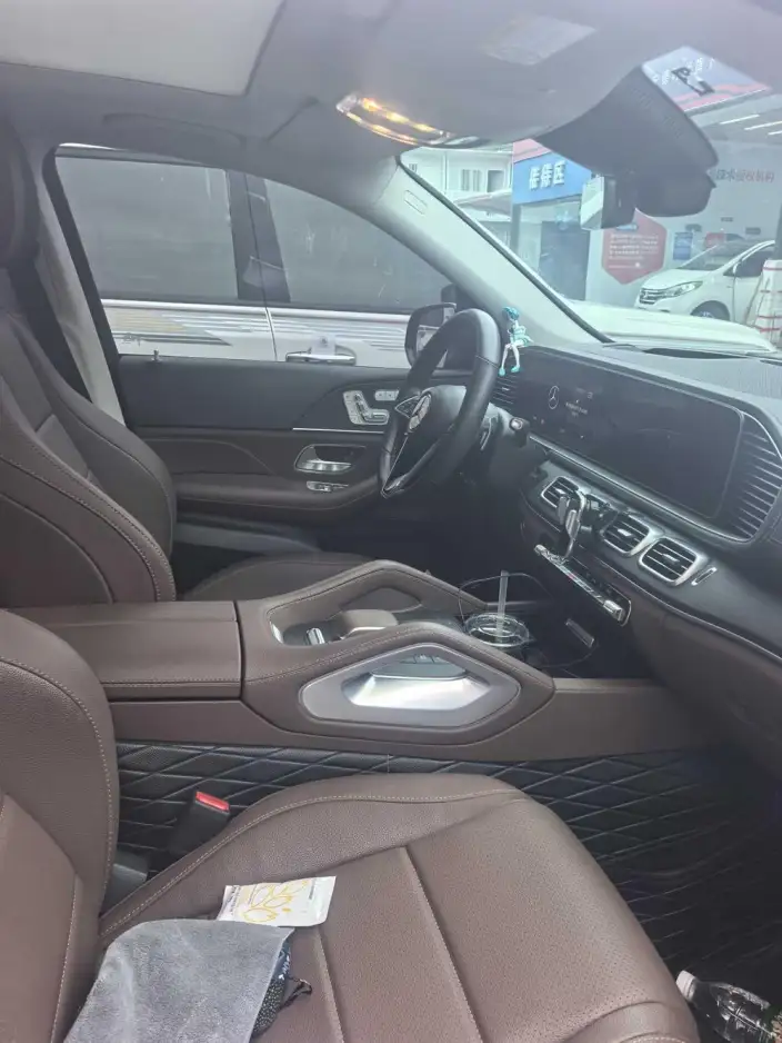 Mercedes-Benz GLE Imported 2024 Model GLE 450 4MATIC Luxury Model – фото 5