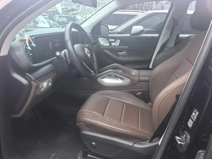 Mercedes-Benz GLE Imported 2024 Model GLE 450 4MATIC Luxury Model – фото 8