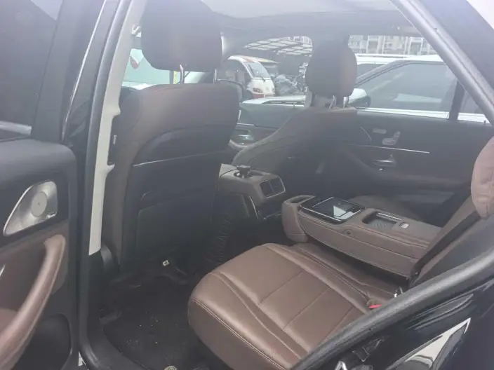 Mercedes-Benz GLE Imported 2024 Model GLE 450 4MATIC Luxury Model – фото 9