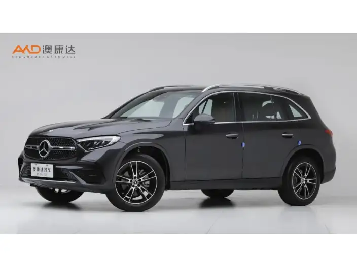 Mercedes-Benz GLC 2025 Model GLC 260 L 4MATIC Luxury Model 5 seat – фото 1