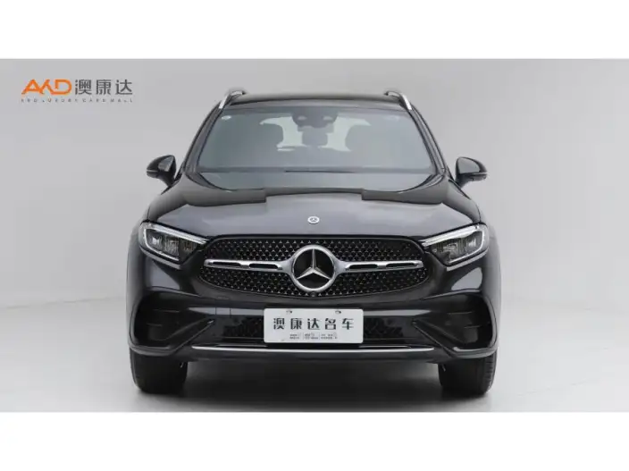 Mercedes-Benz GLC 2025 Model GLC 260 L 4MATIC Luxury Model 5 seat – фото 2
