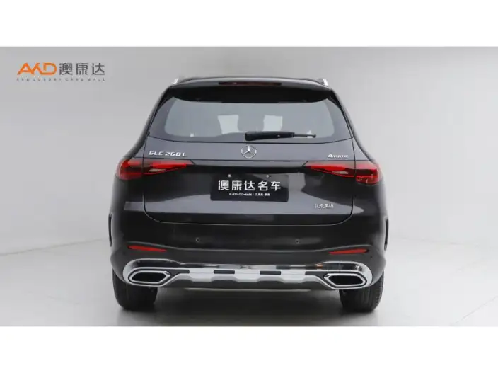Mercedes-Benz GLC 2025 Model GLC 260 L 4MATIC Luxury Model 5 seat – фото 3
