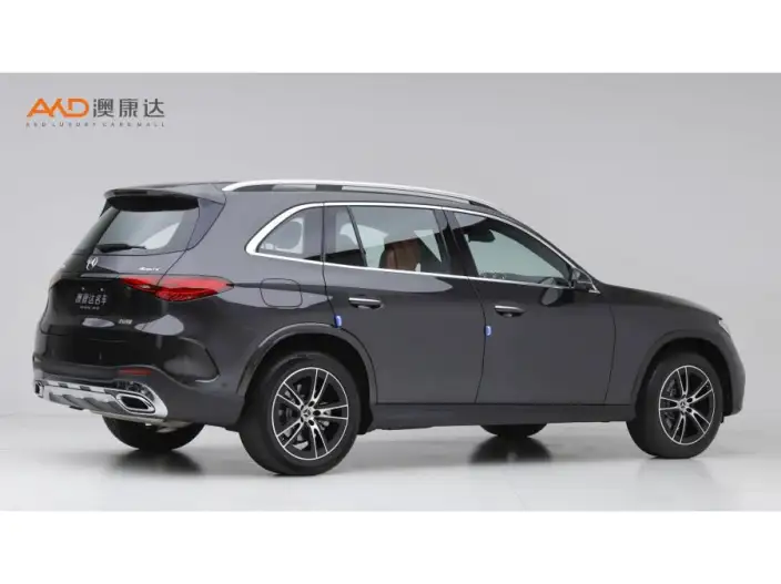 Mercedes-Benz GLC 2025 Model GLC 260 L 4MATIC Luxury Model 5 seat – фото 4