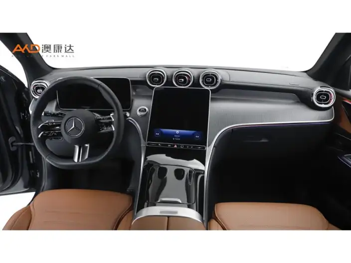 Mercedes-Benz GLC 2025 Model GLC 260 L 4MATIC Luxury Model 5 seat – фото 6