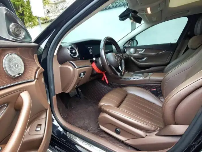 Mercedes-Benz E-Class 2022 Model E 300 L Fashion Model sedan – фото 10