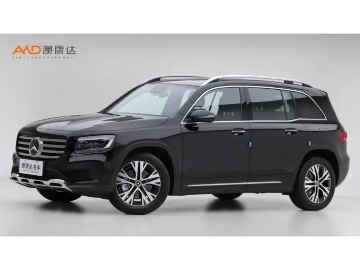 Mercedes-Benz GLB 2024 Model Facelift GLB 220 Dynamic Model – фото 1