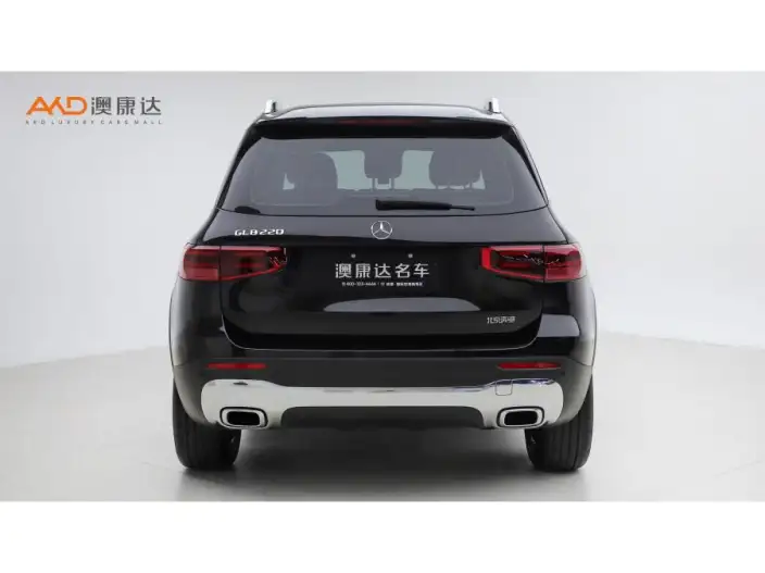 Mercedes-Benz GLB 2024 Model Facelift GLB 220 Dynamic Model – фото 3