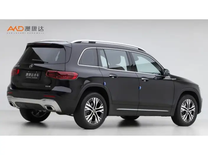 Mercedes-Benz GLB 2024 Model Facelift GLB 220 Dynamic Model – фото 4