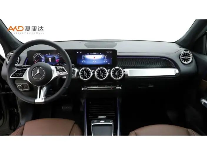 Mercedes-Benz GLB 2024 Model Facelift GLB 220 Dynamic Model – фото 5