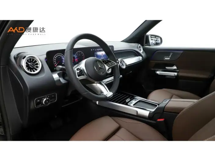 Mercedes-Benz GLB 2024 Model Facelift GLB 220 Dynamic Model – фото 7