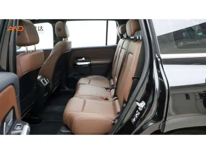 Mercedes-Benz GLB 2024 Model Facelift GLB 220 Dynamic Model – фото 8