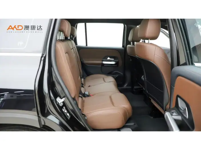 Mercedes-Benz GLB 2024 Model Facelift GLB 220 Dynamic Model – фото 10