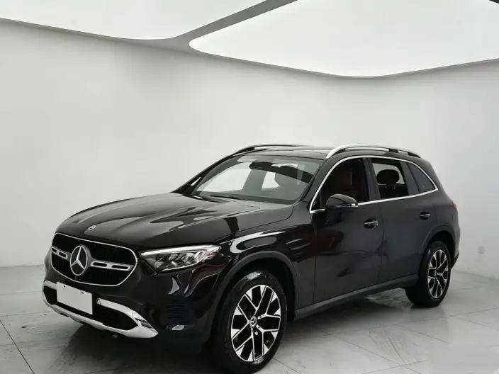 Mercedes-Benz GLC 2025 Model Facelift GLC 260 L 4MATIC Dynamic Model 5 seat – фото 1