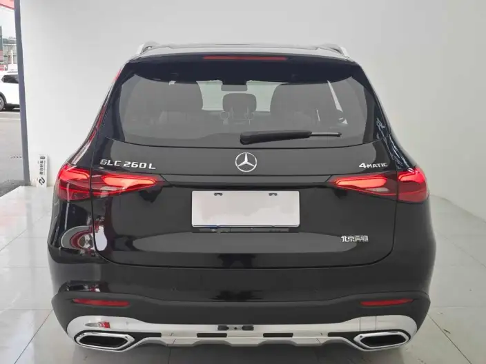 Mercedes-Benz GLC 2025 Model Facelift GLC 260 L 4MATIC Dynamic Model 5 seat – фото 6