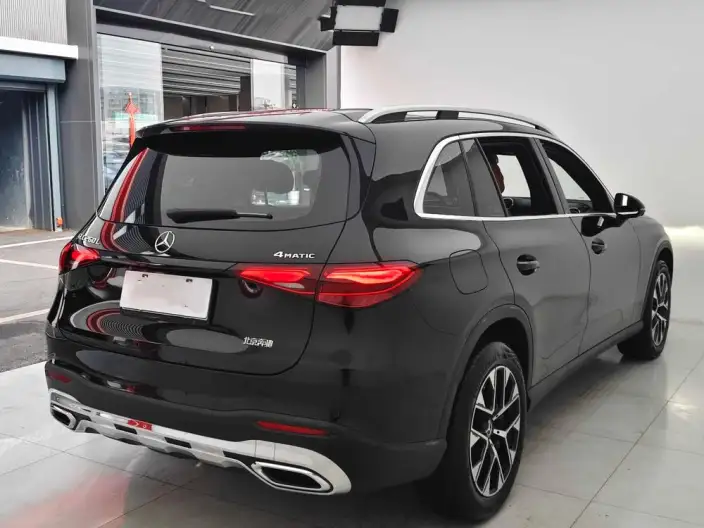 Mercedes-Benz GLC 2025 Model Facelift GLC 260 L 4MATIC Dynamic Model 5 seat – фото 7