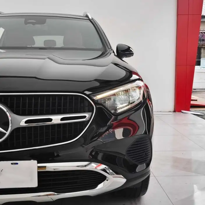 Mercedes-Benz GLC 2025 Model Facelift GLC 260 L 4MATIC Dynamic Model 5 seat – фото 8