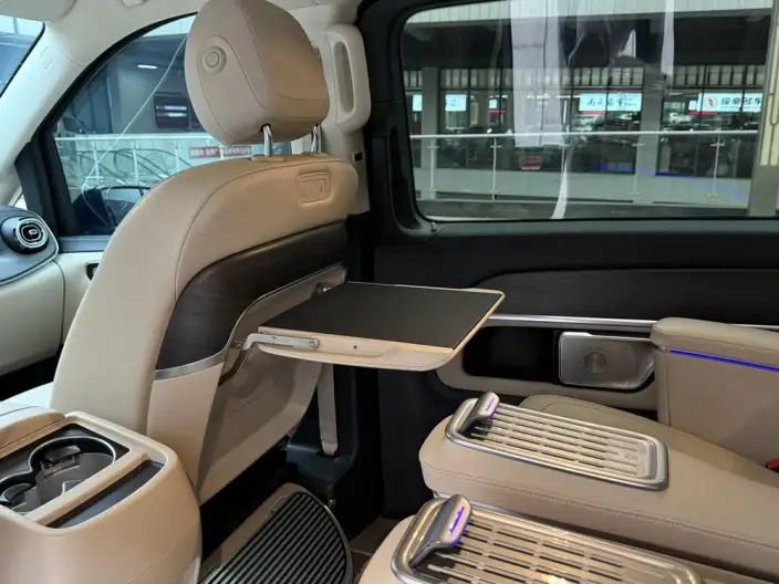 Mercedes-Benz V-Class 2024 Model V 300 Premium Edition – фото 10