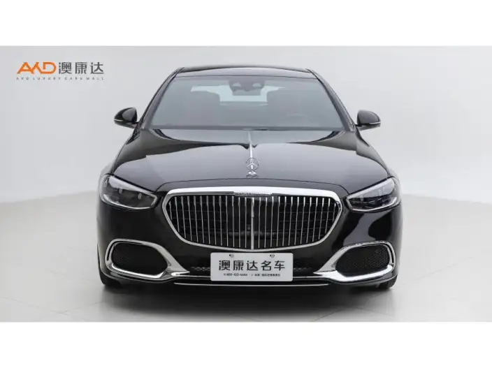 Mercedes-Maybach S-Class 2025 Model S 480 4MATIC – фото 2