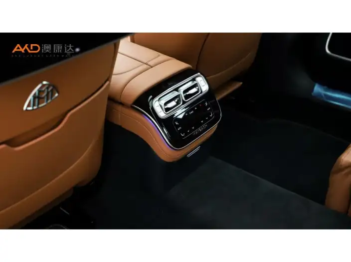 Mercedes-Maybach S-Class 2025 Model S 480 4MATIC – фото 5