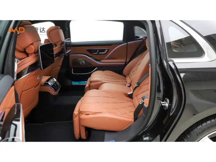Mercedes-Maybach S-Class 2025 Model S 480 4MATIC – фото 8