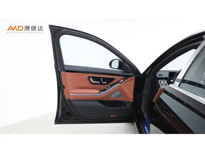 Mercedes-Maybach S-Class 2025 Model S 480 4MATIC – фото 9