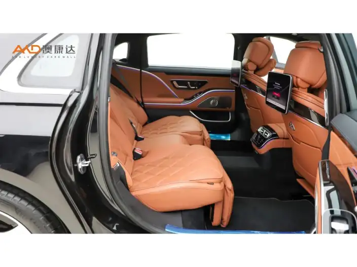 Mercedes-Maybach S-Class 2025 Model S 480 4MATIC – фото 10