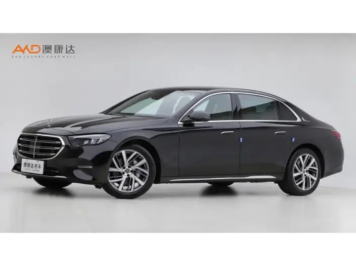 Mercedes-Benz E-Class 2025 Model E 300 L Fashion Model sedan – фото 1