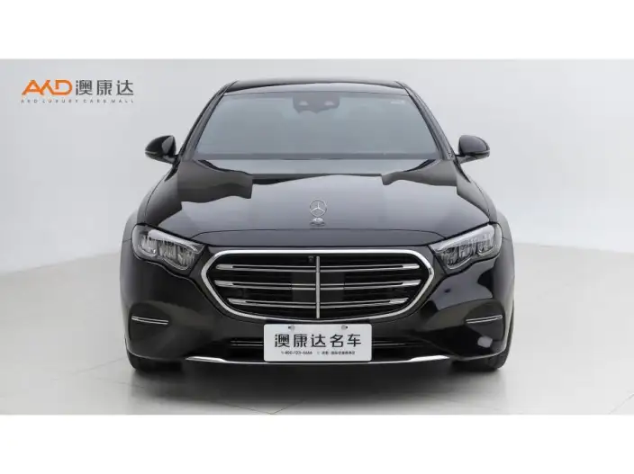 Mercedes-Benz E-Class 2025 Model E 300 L Fashion Model sedan – фото 2