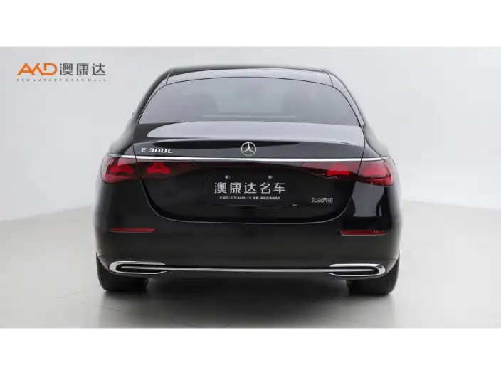 Mercedes-Benz E-Class 2025 Model E 300 L Fashion Model sedan – фото 3