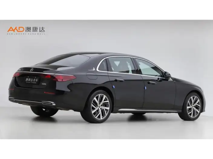 Mercedes-Benz E-Class 2025 Model E 300 L Fashion Model sedan – фото 4
