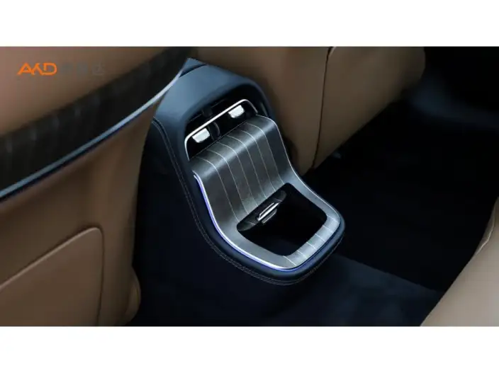 Mercedes-Benz E-Class 2025 Model E 300 L Fashion Model sedan – фото 5