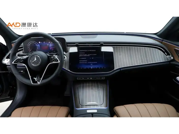 Mercedes-Benz E-Class 2025 Model E 300 L Fashion Model sedan – фото 6