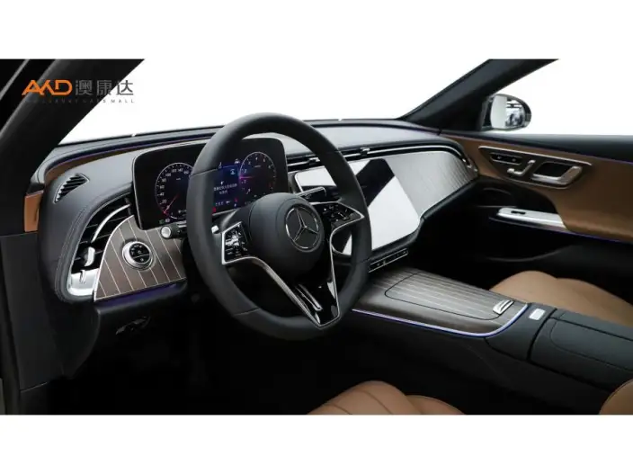 Mercedes-Benz E-Class 2025 Model E 300 L Fashion Model sedan – фото 7