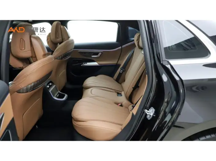 Mercedes-Benz E-Class 2025 Model E 300 L Fashion Model sedan – фото 8