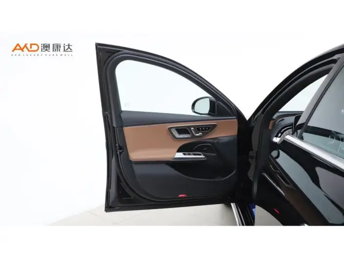 Mercedes-Benz E-Class 2025 Model E 300 L Fashion Model sedan – фото 9