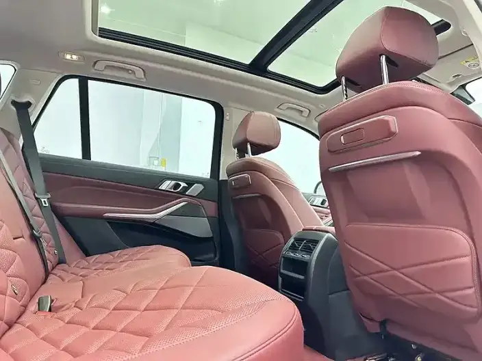 BMW X5 2023 Model xDrive30Li Exclusive Model M Sports Set – фото 9
