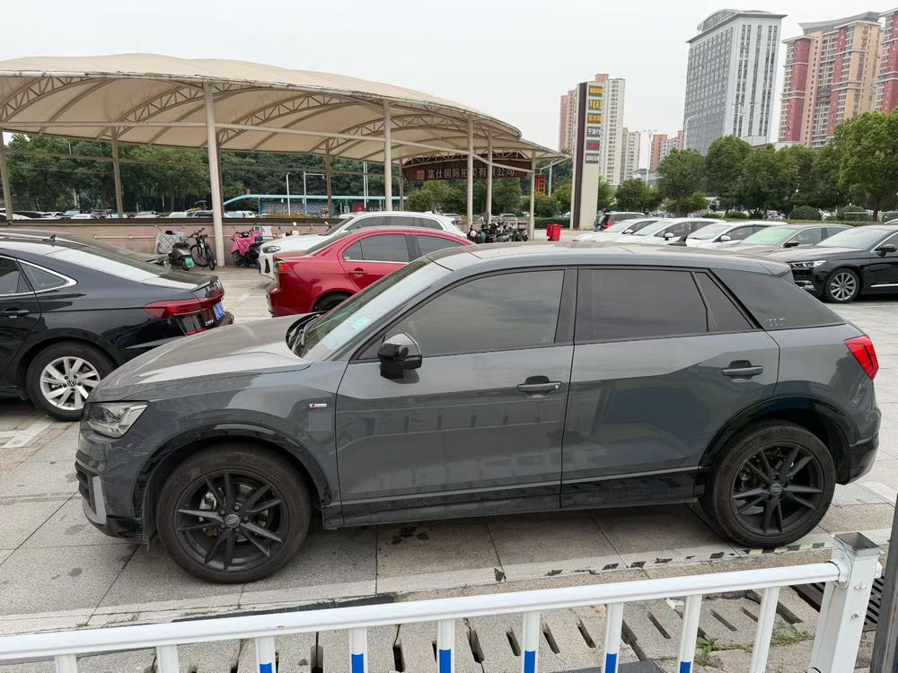 AUDI Q2L Модель 2020 года 35TFSI Enterprising Dynamic – фото 3
