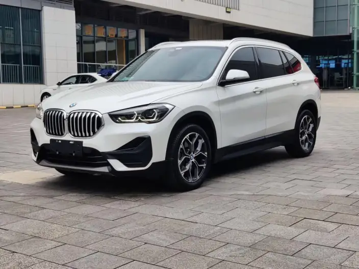 BMW X1 2021 Model sDrive25Li Leading Model – фото 1