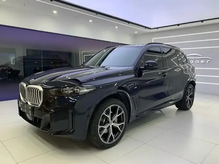 BMW X5 Imported 2022 Model xDrive30i M Sports Set – фото 1