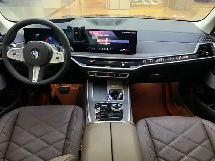 BMW X5 Imported 2022 Model xDrive30i M Sports Set – фото 9
