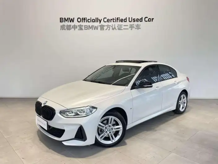 BMW 1 Series 2021 Model 120i M Sports Night Edition – фото 1