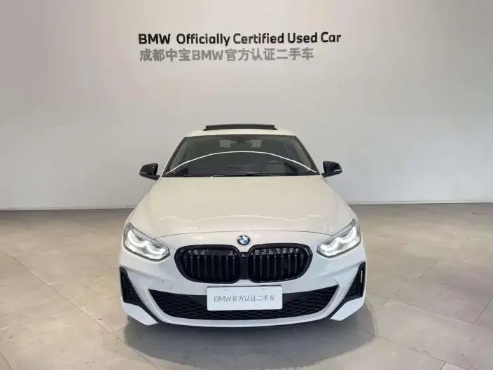 BMW 1 Series 2021 Model 120i M Sports Night Edition – фото 2