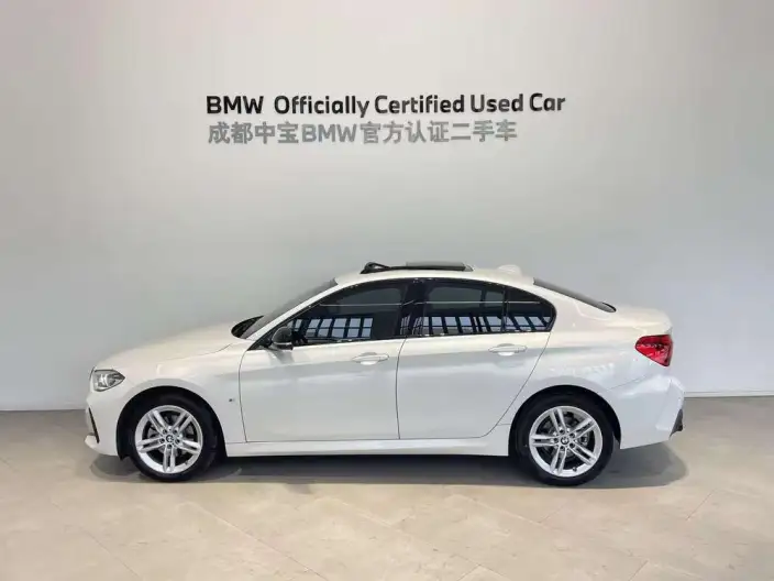 BMW 1 Series 2021 Model 120i M Sports Night Edition – фото 3