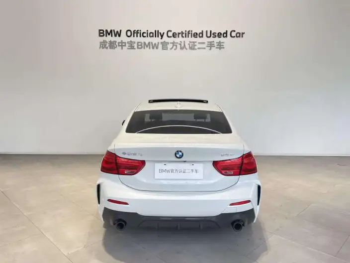 BMW 1 Series 2021 Model 120i M Sports Night Edition – фото 4