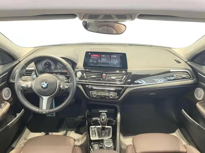 BMW 1 Series 2021 Model 120i M Sports Night Edition – фото 9