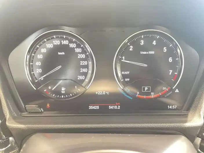 BMW 1 Series 2021 Model 120i M Sports Night Edition – фото 10