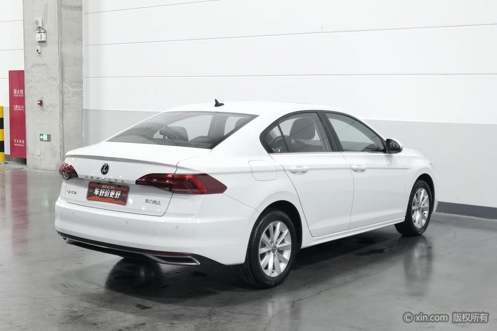 Volkswagen Bora 2021 1.5L Automatic Comfort Smart Enjoy Edition – фото 4