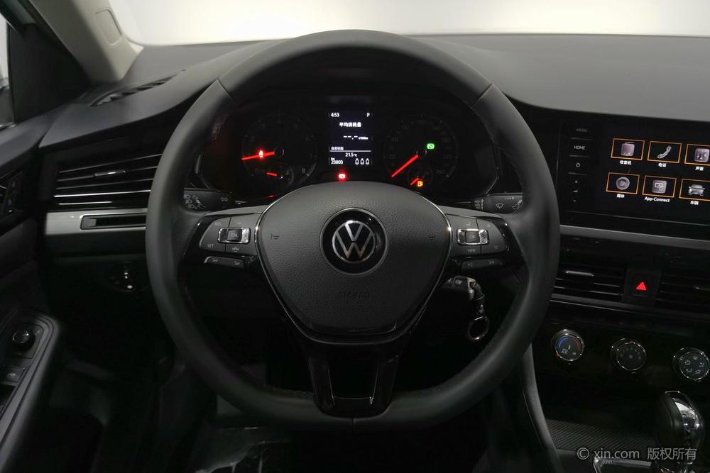 Volkswagen Bora 2021 1.5L Automatic Comfort Smart Enjoy Edition – фото 14