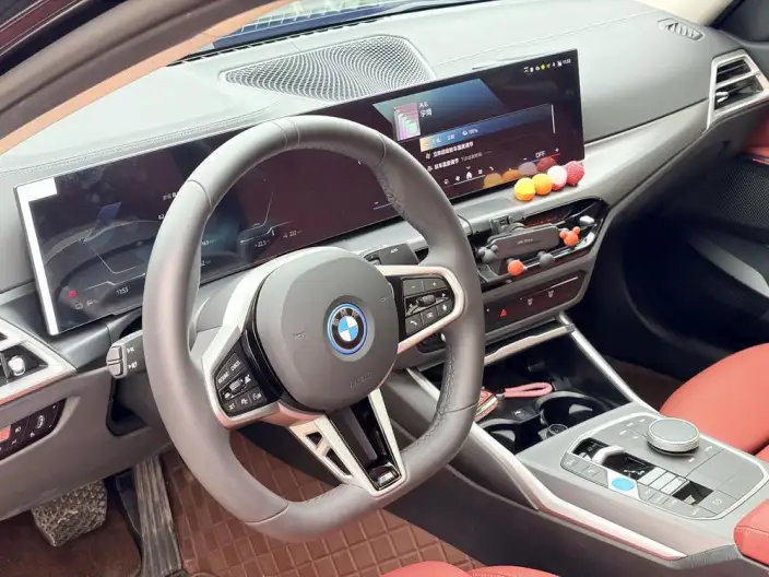 BMW i3 2025 Model eDrive35L – фото 8